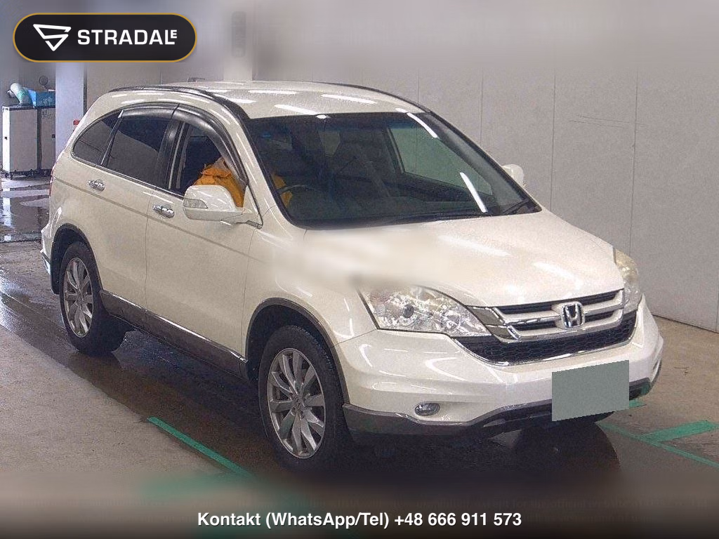 HONDA CR-V ZL HDD NAVI ALCANTARA STYLE, miniaturka 2
