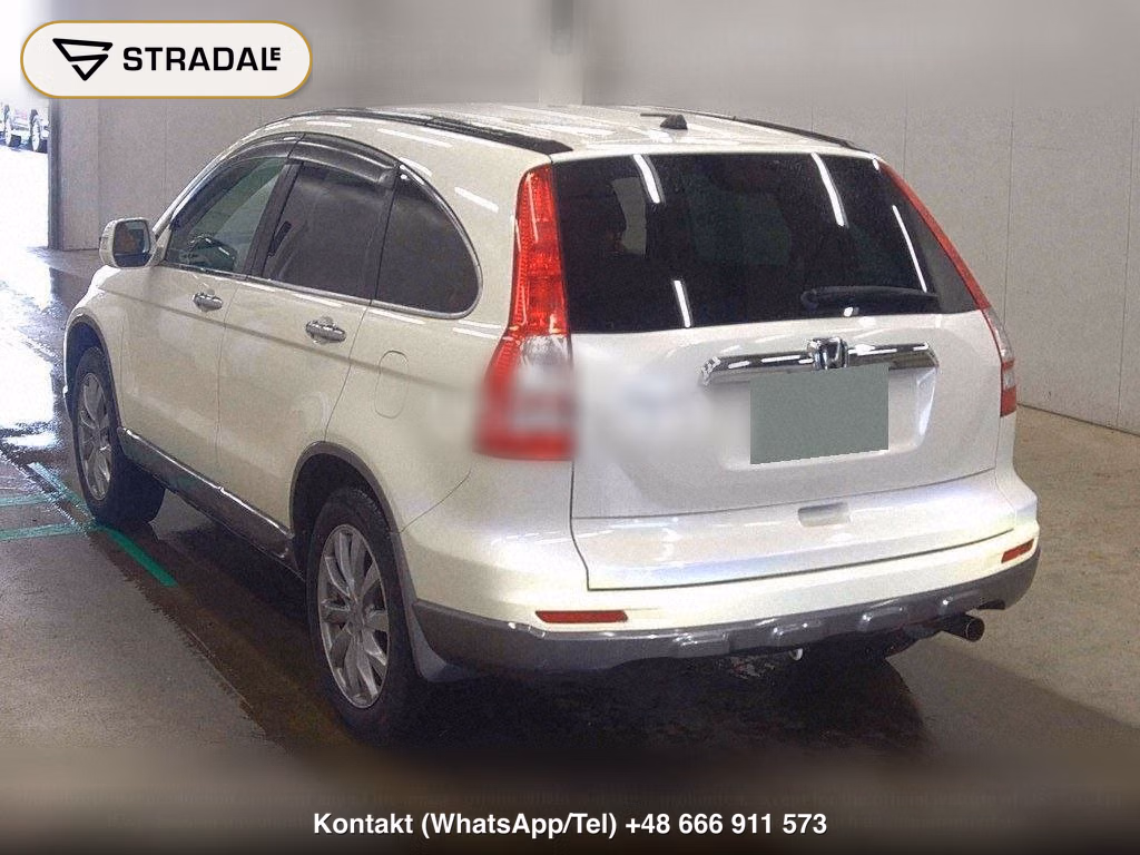 HONDA CR-V ZL HDD NAVI ALCANTARA STYLE, miniaturka 3