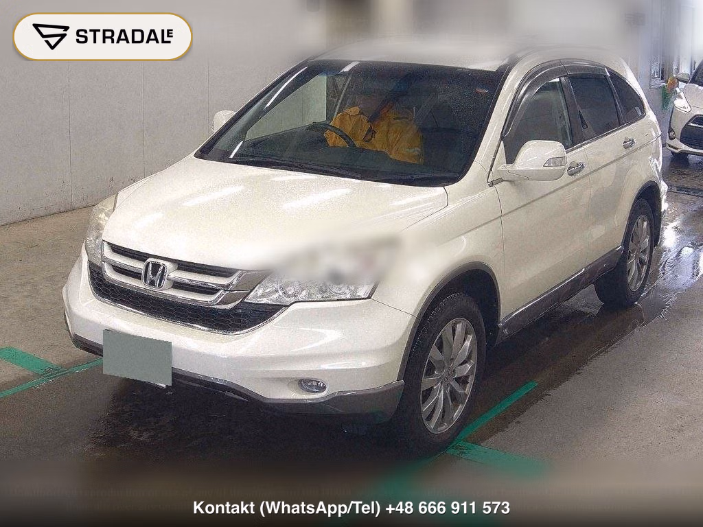 HONDA CR-V ZL HDD NAVI ALCANTARA STYLE, miniaturka 5