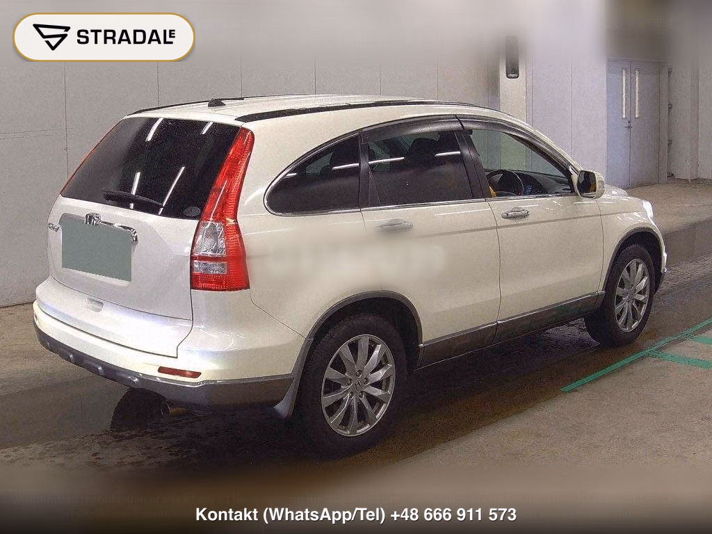 HONDA CR-V ZL HDD NAVI ALCANTARA STYLE, miniaturka 6