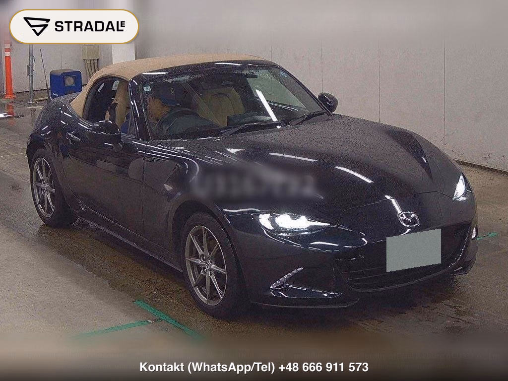 MAZDA ROADSTER S LEATHER PACKAGE V SELECTION, miniaturka 2
