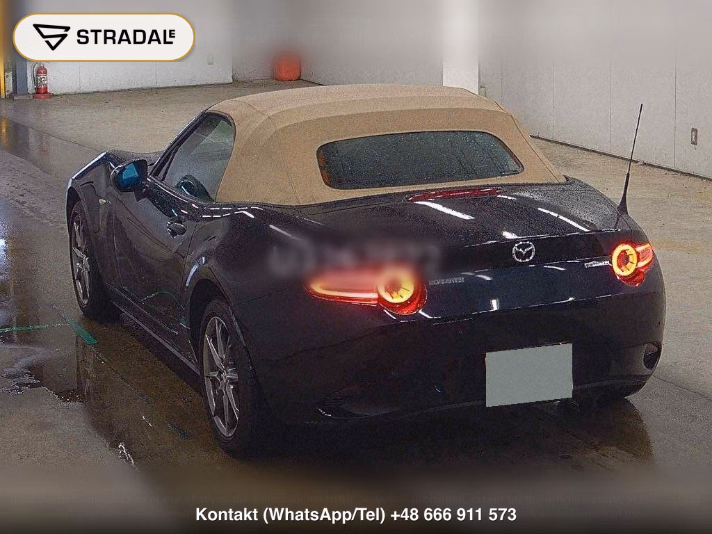 MAZDA ROADSTER S LEATHER PACKAGE V SELECTION, miniaturka 3
