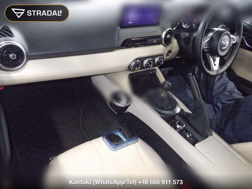MAZDA ROADSTER S LEATHER PACKAGE V SELECTION, miniaturka 4