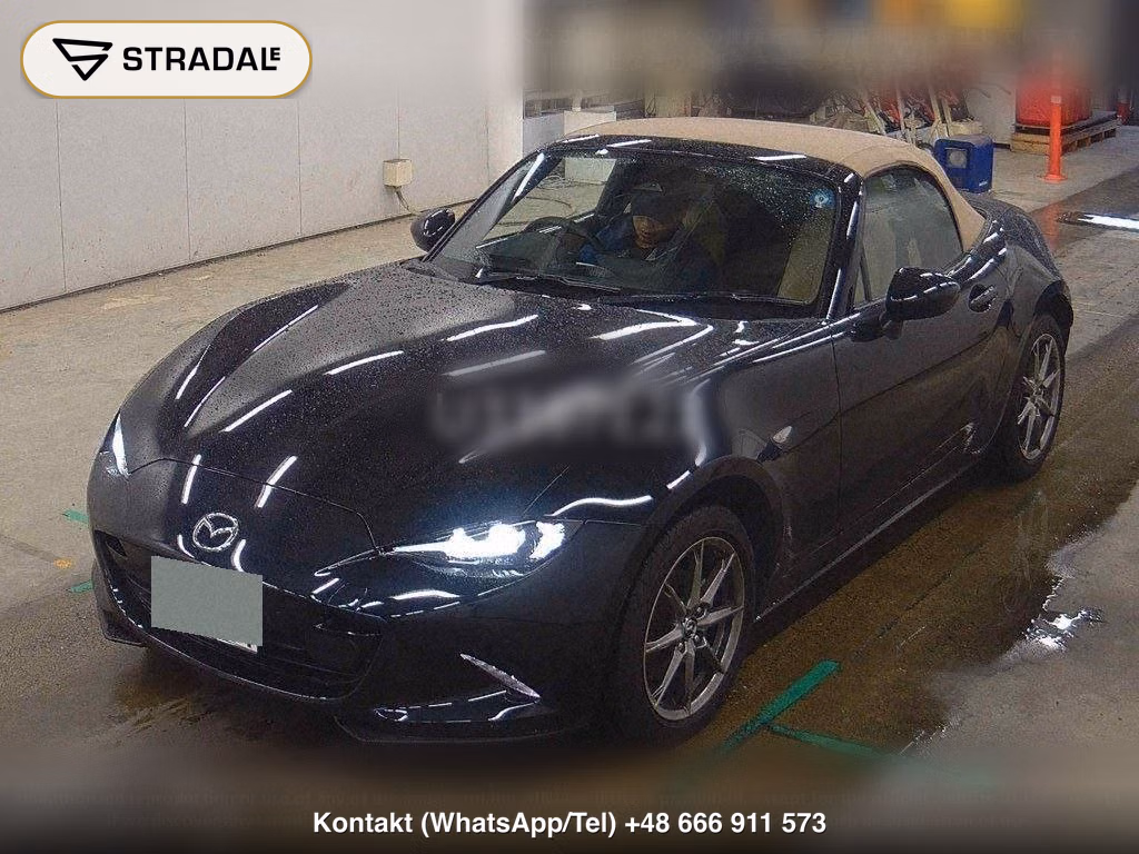 MAZDA ROADSTER S LEATHER PACKAGE V SELECTION, miniaturka 5