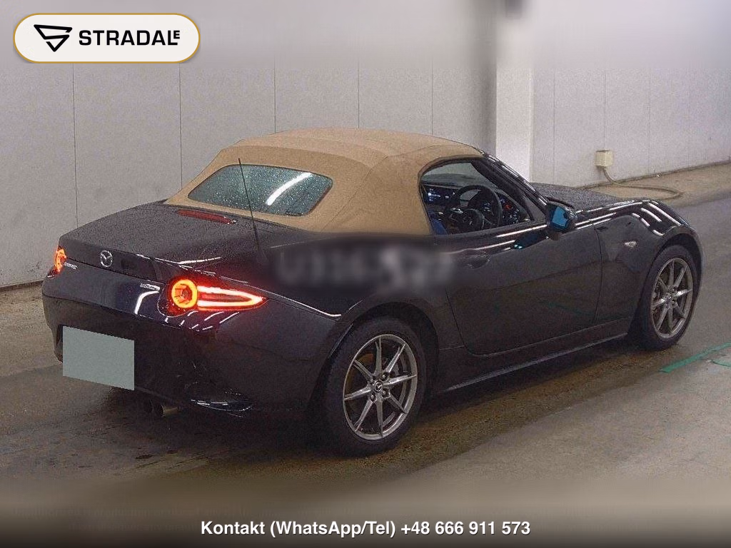 MAZDA ROADSTER S LEATHER PACKAGE V SELECTION, miniaturka 6
