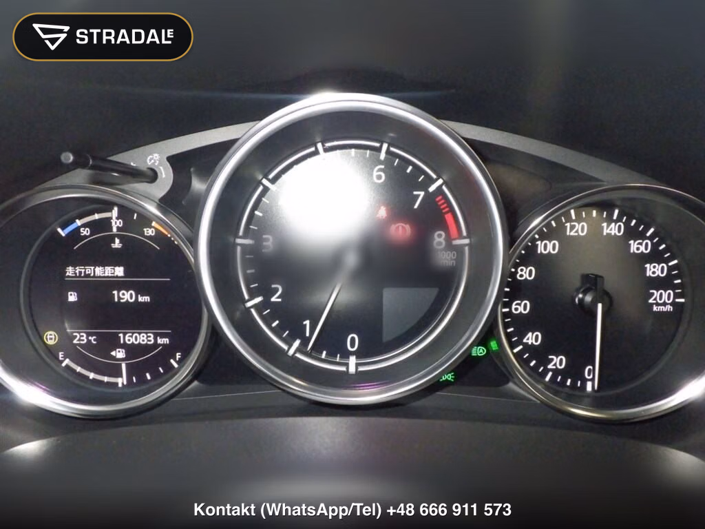 MAZDA ROADSTER S LEATHER PACKAGE V SELECTION, miniaturka 7
