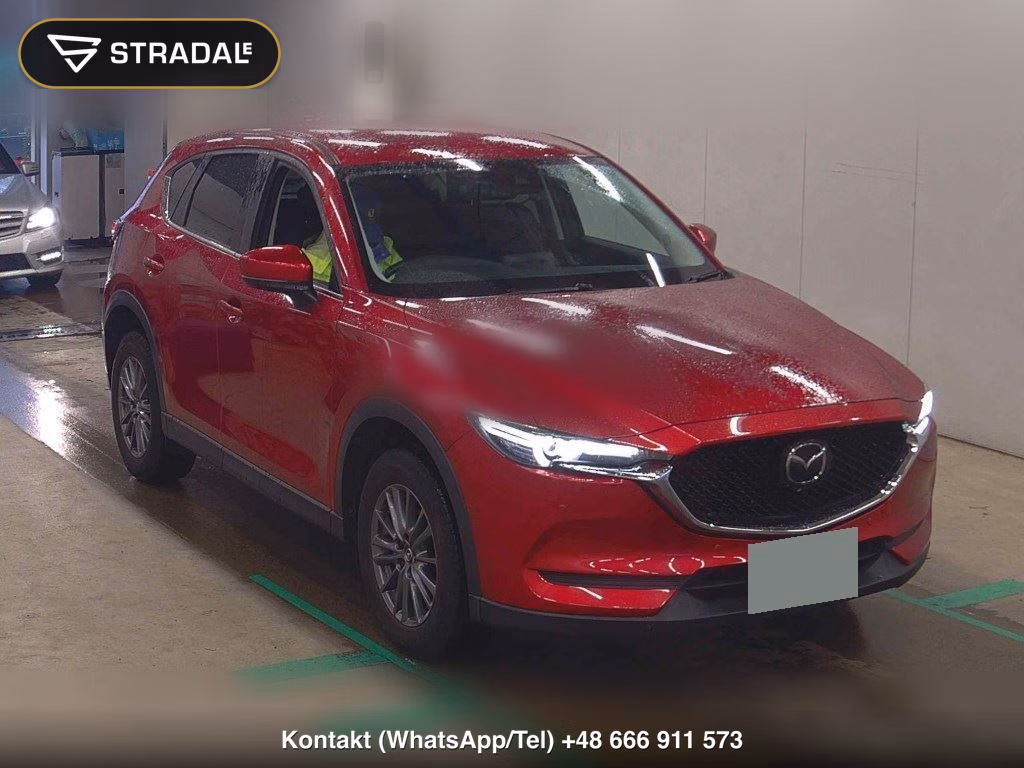 MAZDA CX-5 20S 2019, aukcja z Japonii, zdjęcie 1