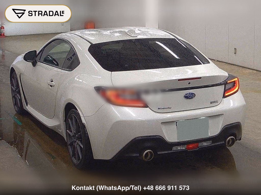 SUBARU BRZ S, miniaturka 3