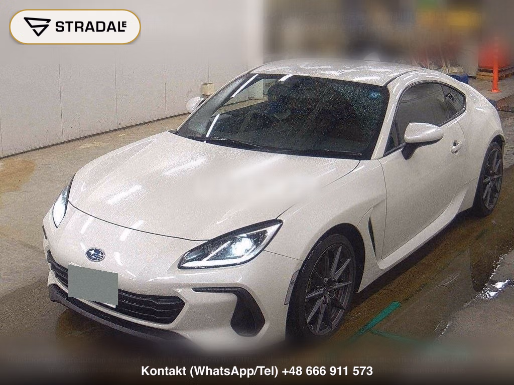 SUBARU BRZ S, miniaturka 5