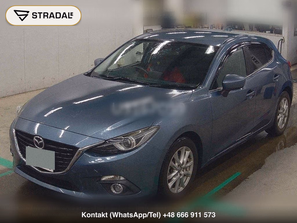 MAZDA AXELA SPORT 15S, miniaturka 5