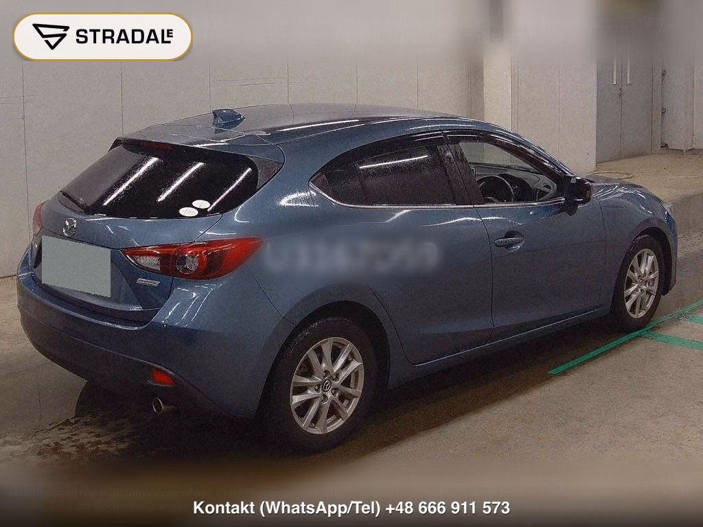 MAZDA AXELA SPORT 15S, miniaturka 6