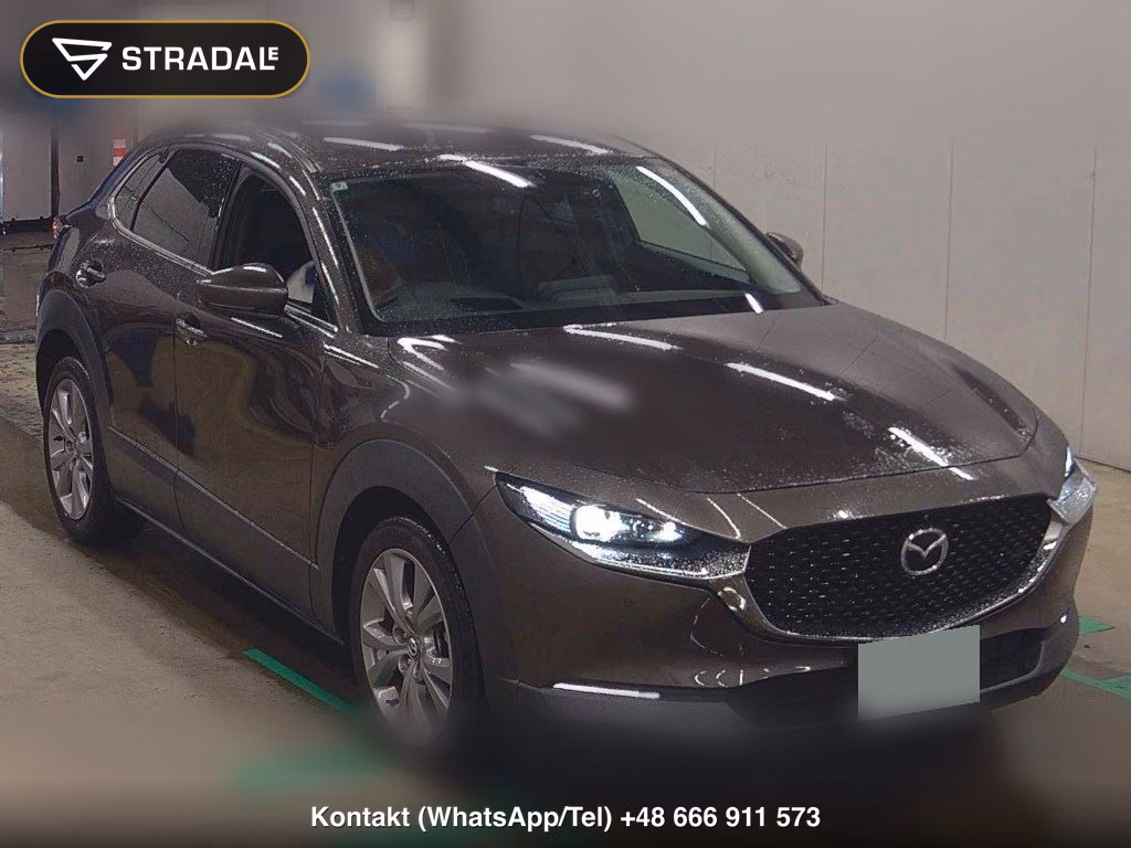MAZDA CX-30 20S L PACKAGE 2020, aukcja z Japonii, zdjęcie 1