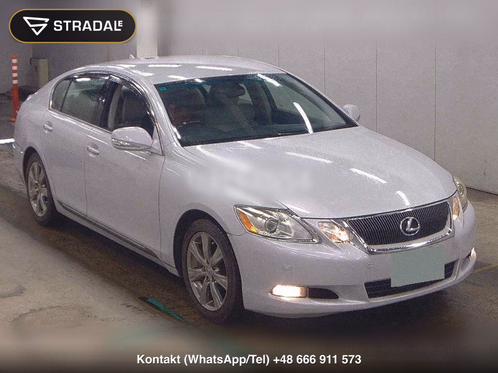 LEXUS GS GS350 VERSION I, miniaturka 2