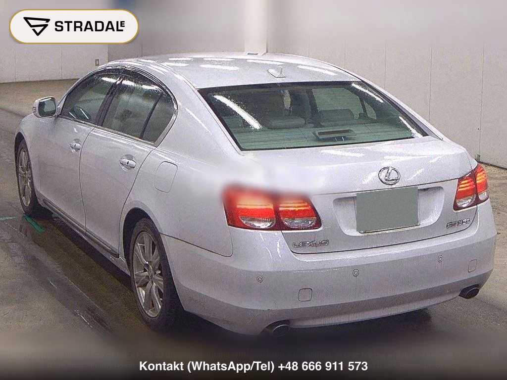 LEXUS GS GS350 VERSION I, miniaturka 3