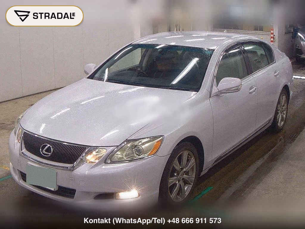 LEXUS GS GS350 VERSION I, miniaturka 5