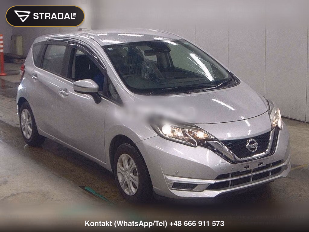 NISSAN NOTE S, miniaturka 2