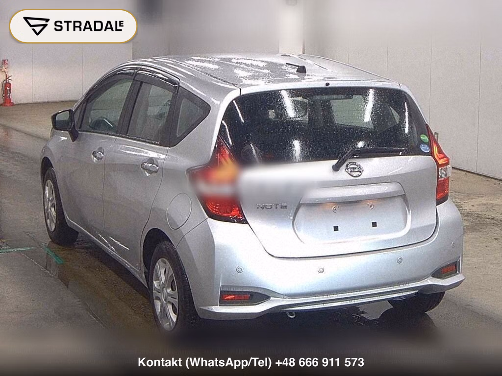 NISSAN NOTE S, miniaturka 3