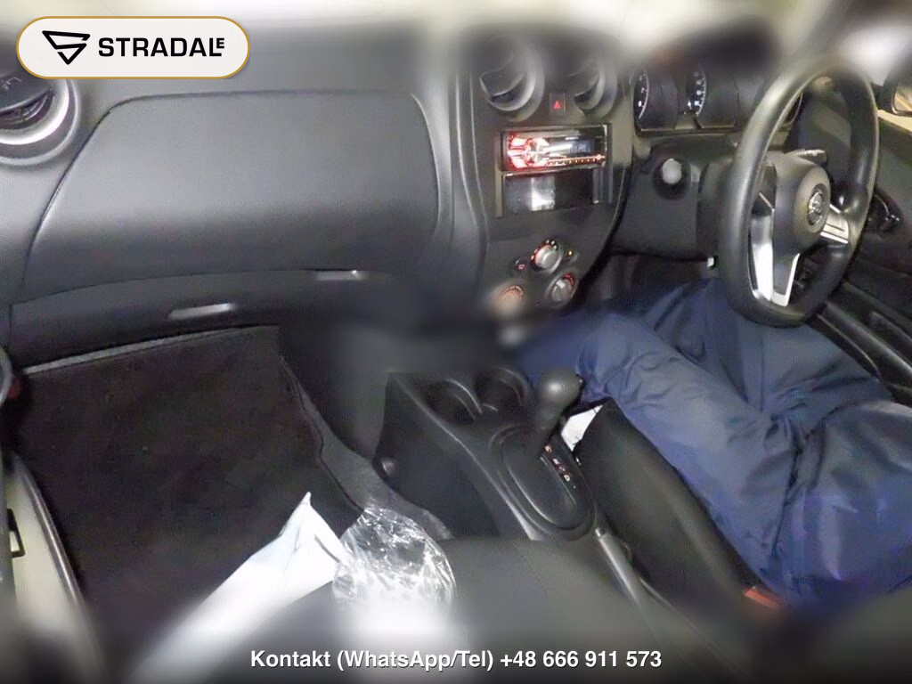 NISSAN NOTE S, miniaturka 4