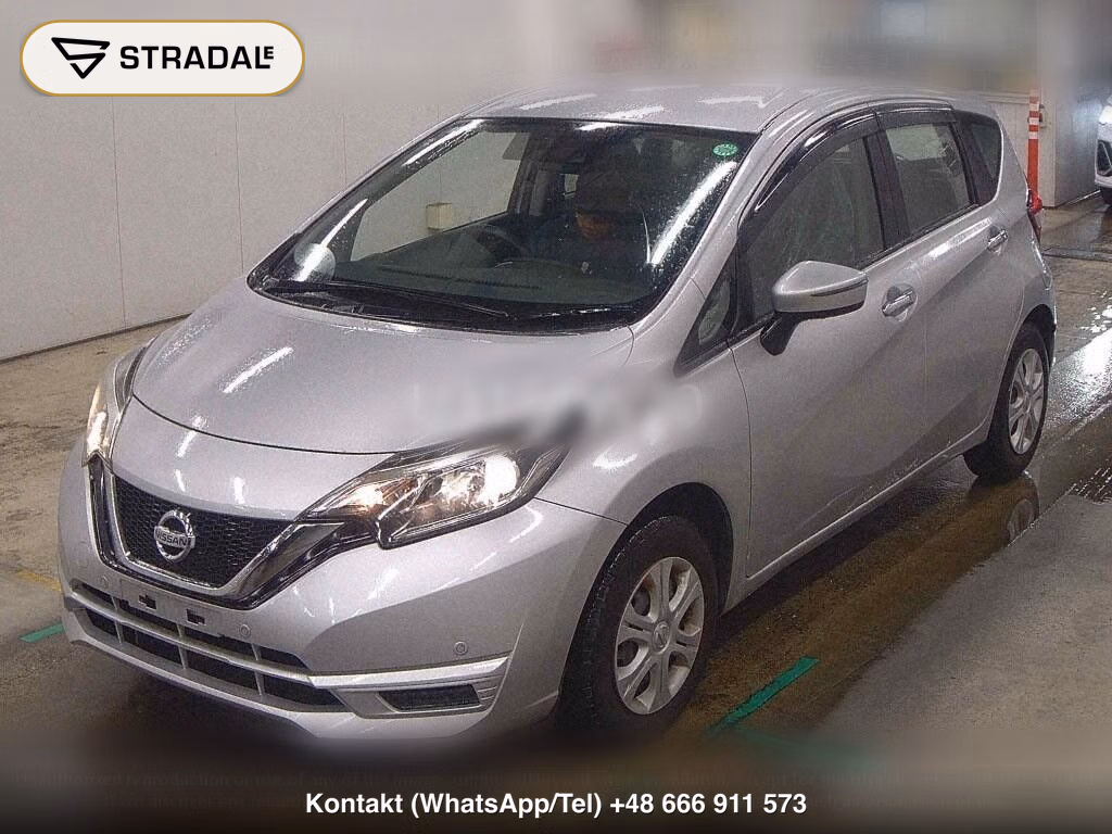 NISSAN NOTE S, miniaturka 5