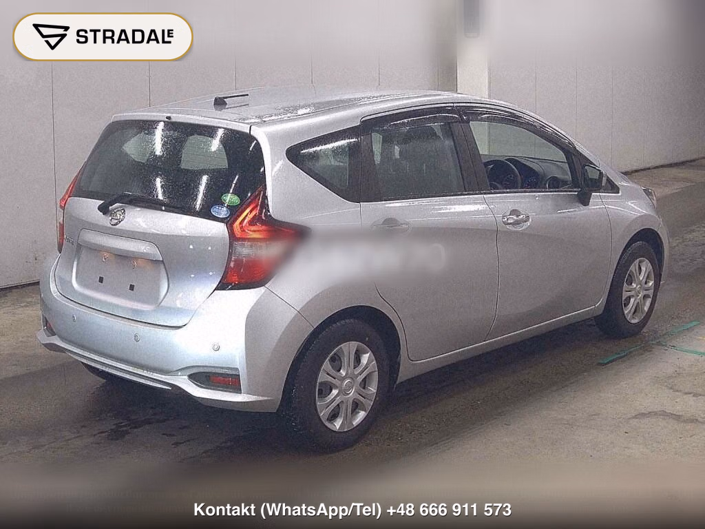 NISSAN NOTE S, miniaturka 6