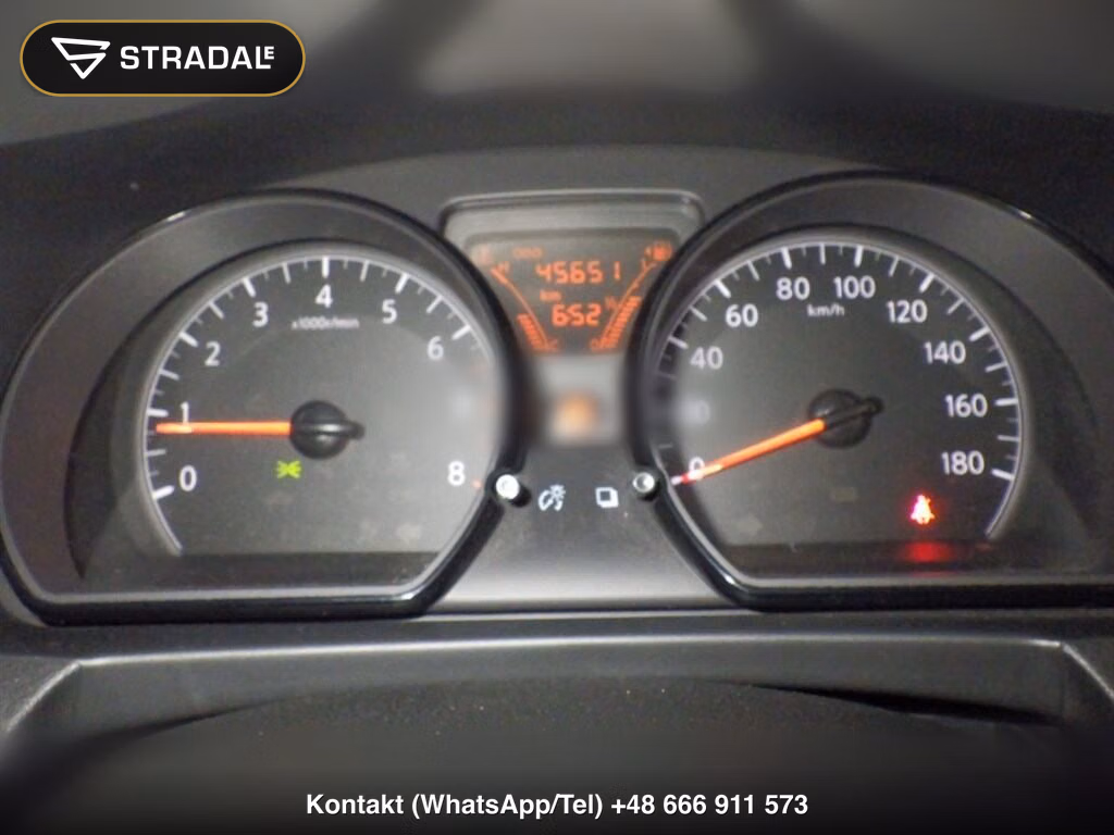 NISSAN NOTE S, miniaturka 7
