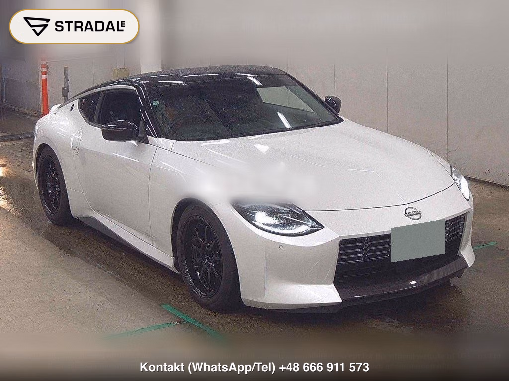 NISSAN FAIRLADY Z CP BASE GRADE, miniaturka 2