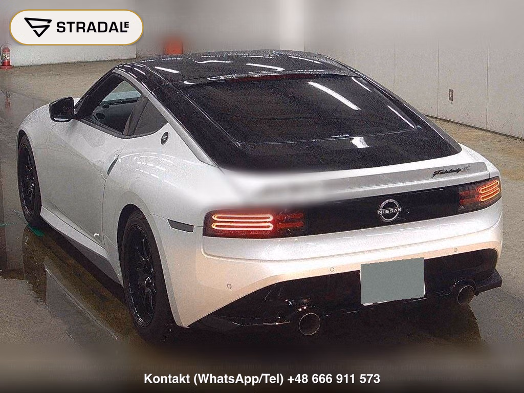NISSAN FAIRLADY Z CP BASE GRADE, miniaturka 3