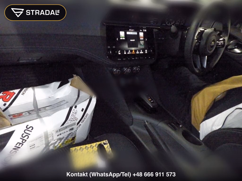 NISSAN FAIRLADY Z CP BASE GRADE, miniaturka 4