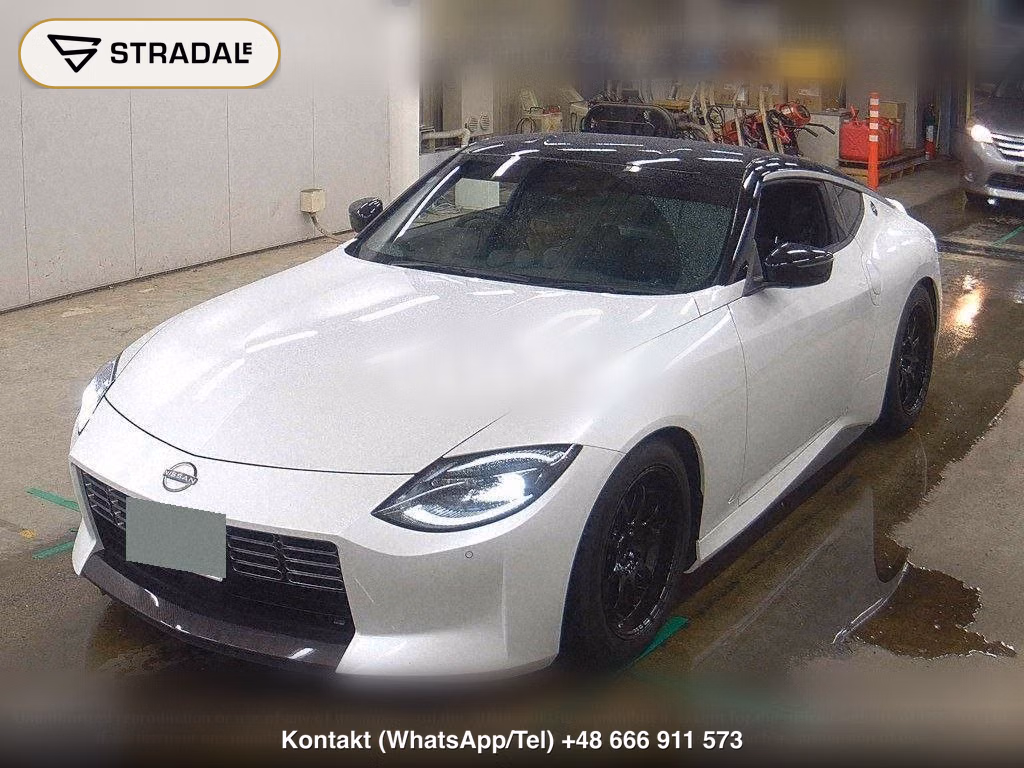 NISSAN FAIRLADY Z CP BASE GRADE, miniaturka 5