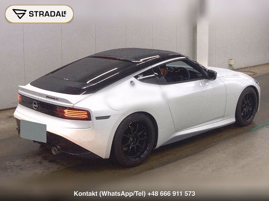 NISSAN FAIRLADY Z CP BASE GRADE, miniaturka 6