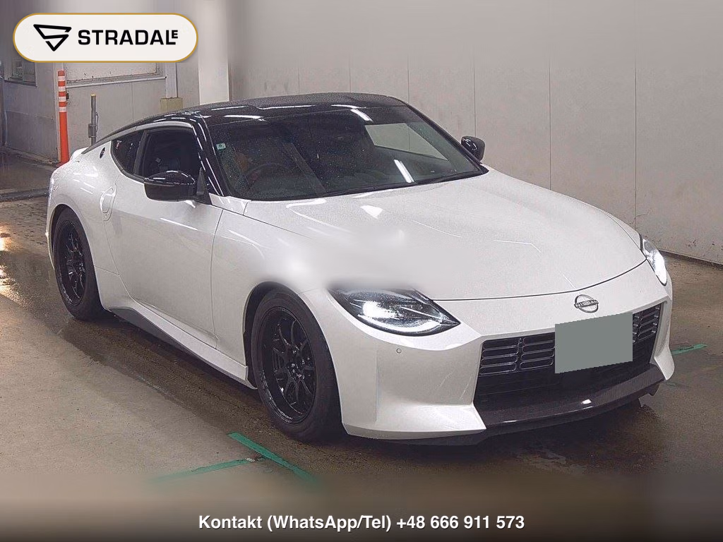 NISSAN FAIRLADY Z CP BASE GRADE 2024, aukcja z Japonii, zdjęcie 1
