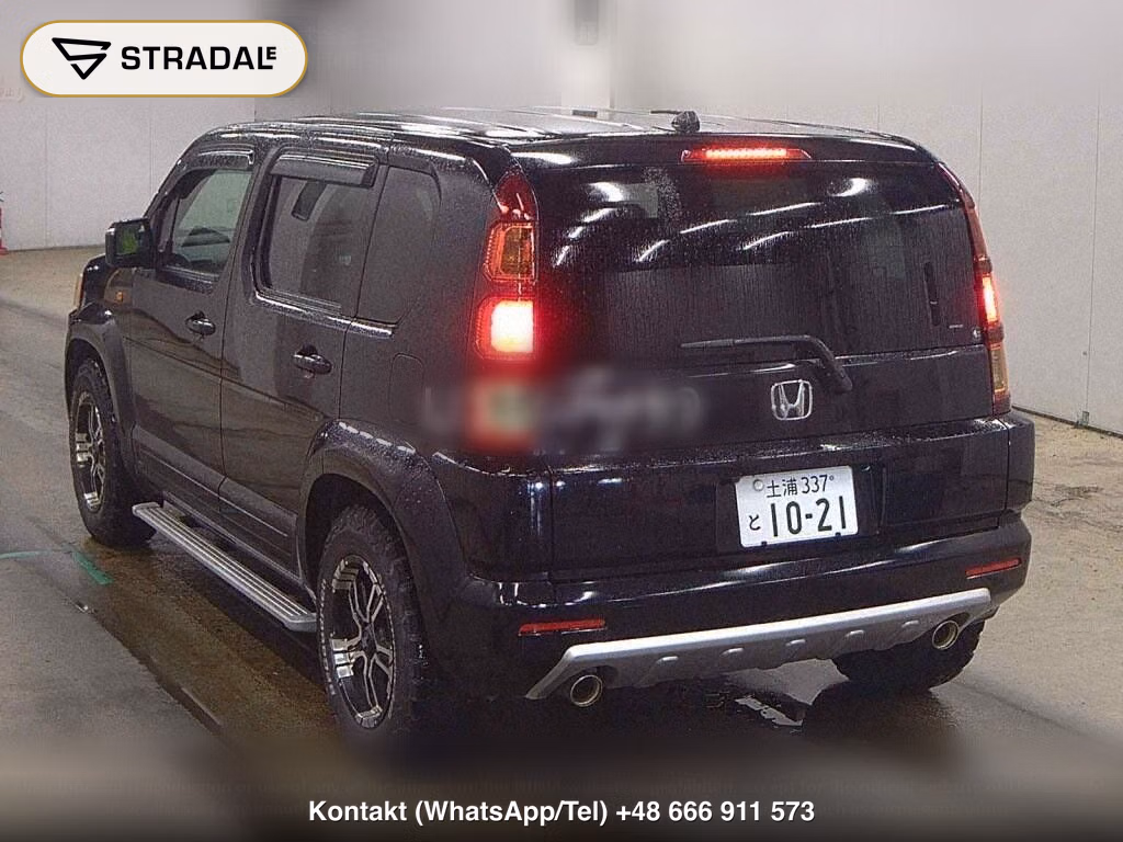 HONDA CROSS ROAD 5D 4WD 20X, miniaturka 3
