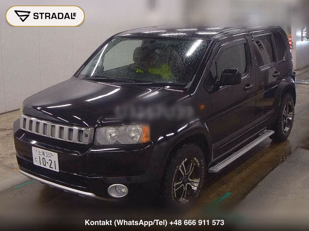 HONDA CROSS ROAD 5D 4WD 20X, miniaturka 5