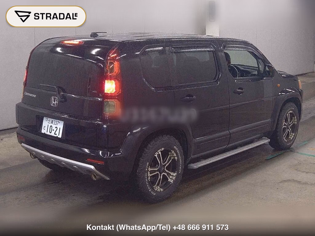HONDA CROSS ROAD 5D 4WD 20X, miniaturka 6