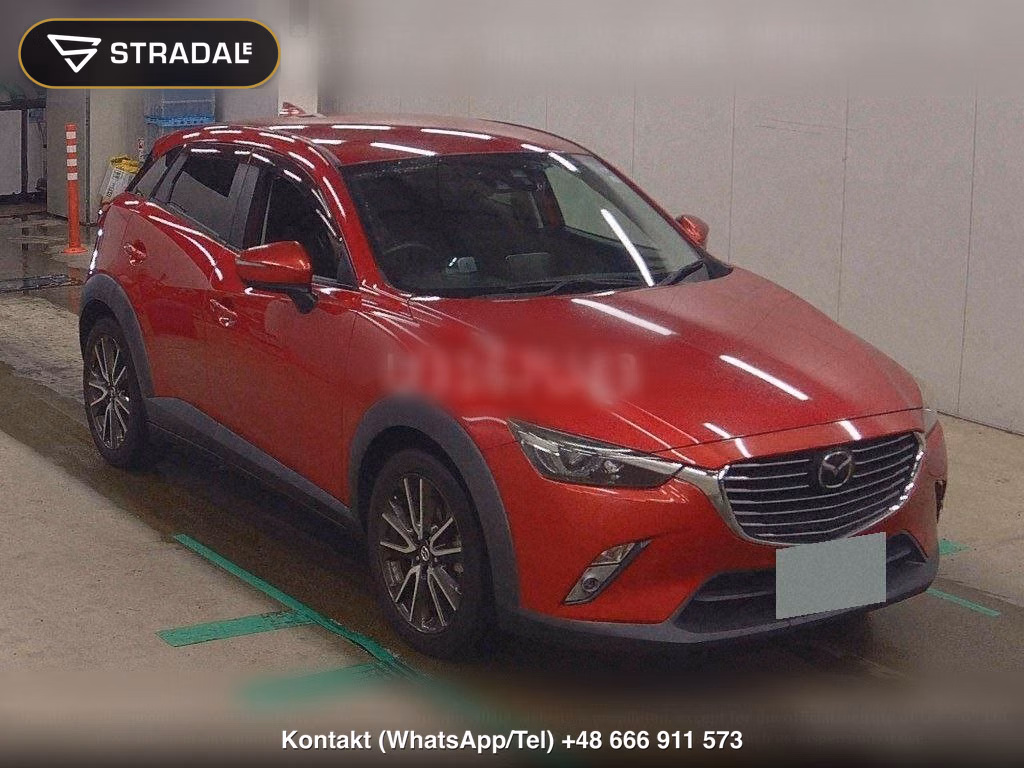 MAZDA CX-3 XD TOURING, miniaturka 2