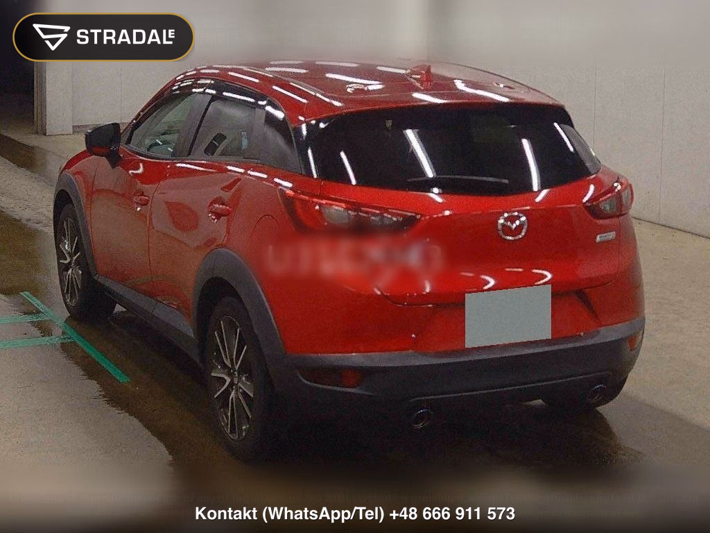 MAZDA CX-3 XD TOURING, miniaturka 3