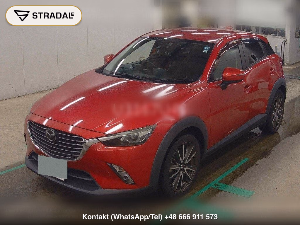 MAZDA CX-3 XD TOURING, miniaturka 5
