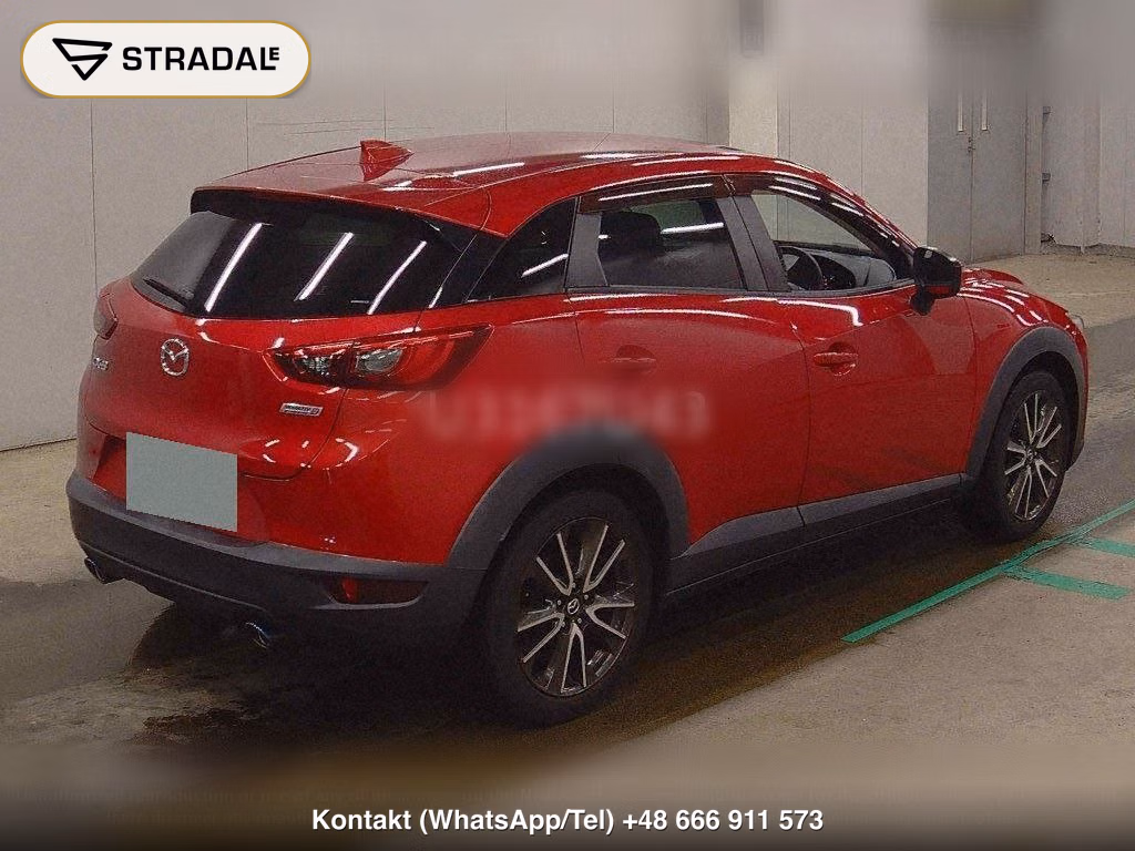 MAZDA CX-3 XD TOURING, miniaturka 6