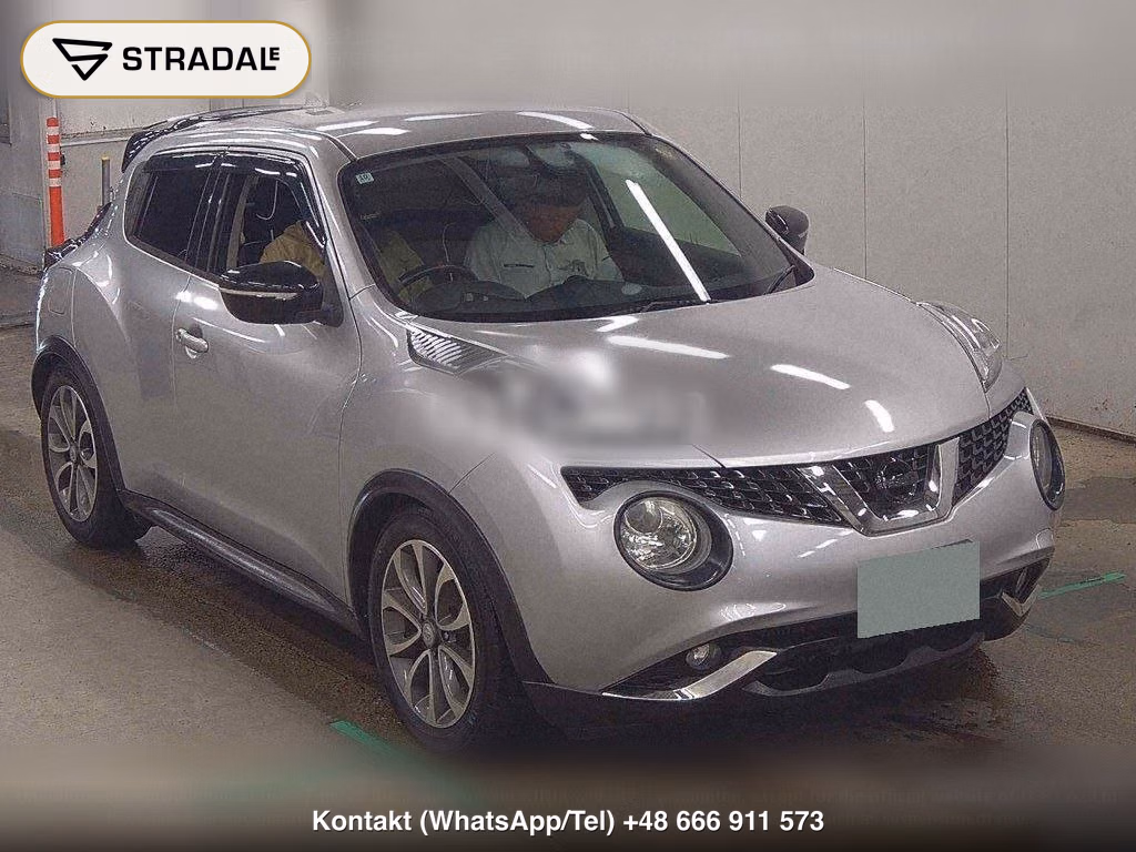NISSAN JUKE 16GT, miniaturka 2