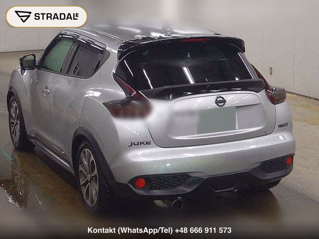 NISSAN JUKE 16GT, miniaturka 3
