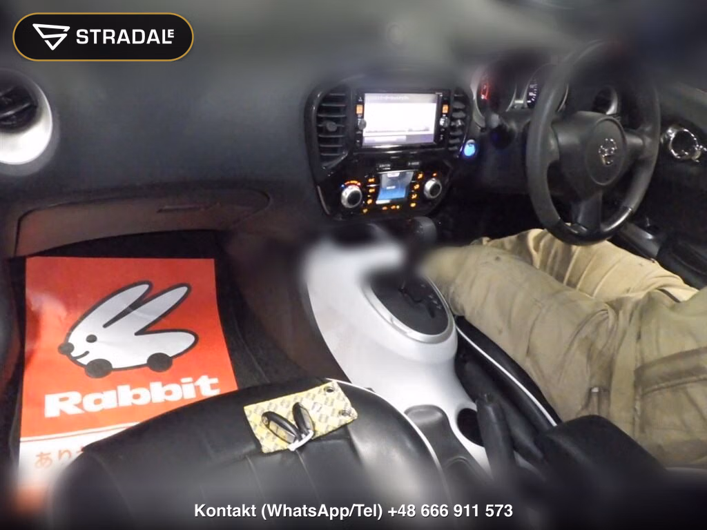 NISSAN JUKE 16GT, miniaturka 4