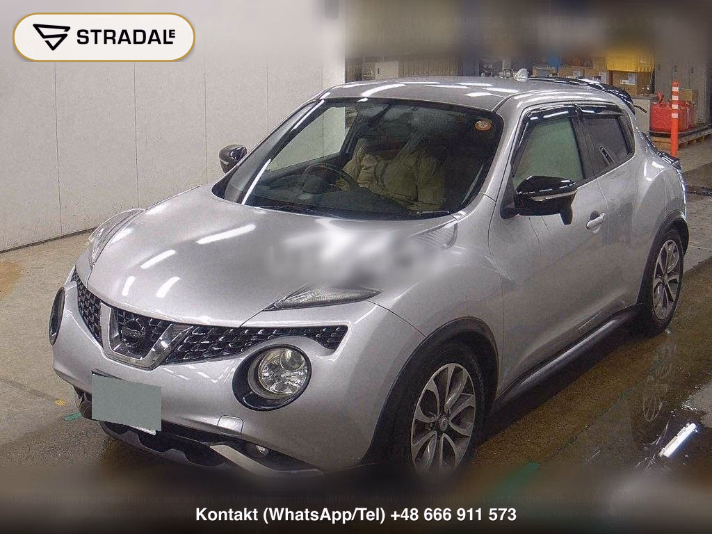 NISSAN JUKE 16GT, miniaturka 5