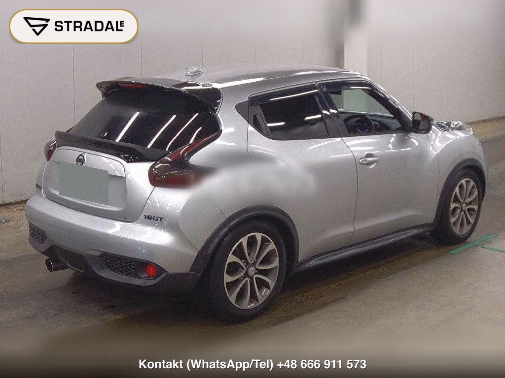 NISSAN JUKE 16GT, miniaturka 6