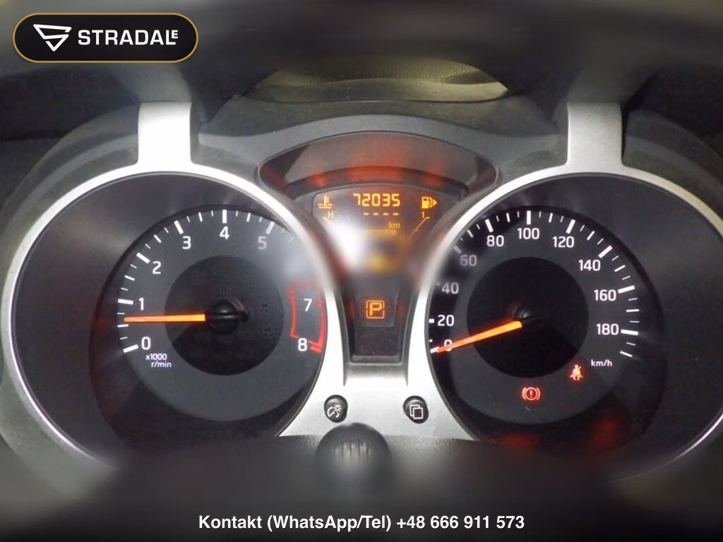 NISSAN JUKE 16GT, miniaturka 7