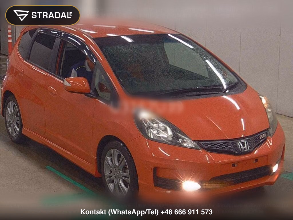 HONDA FIT RS, miniaturka 2