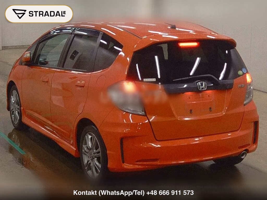 HONDA FIT RS, miniaturka 3