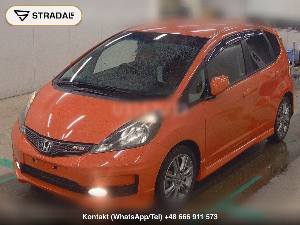 HONDA FIT RS, miniaturka 5