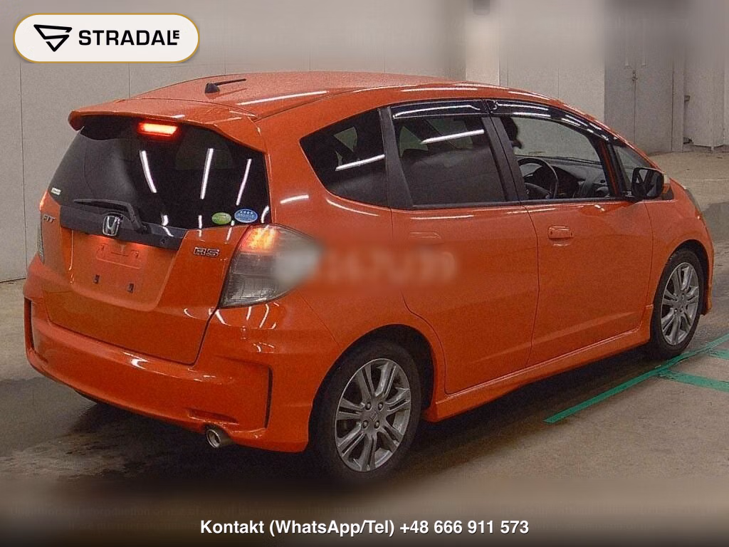 HONDA FIT RS, miniaturka 6