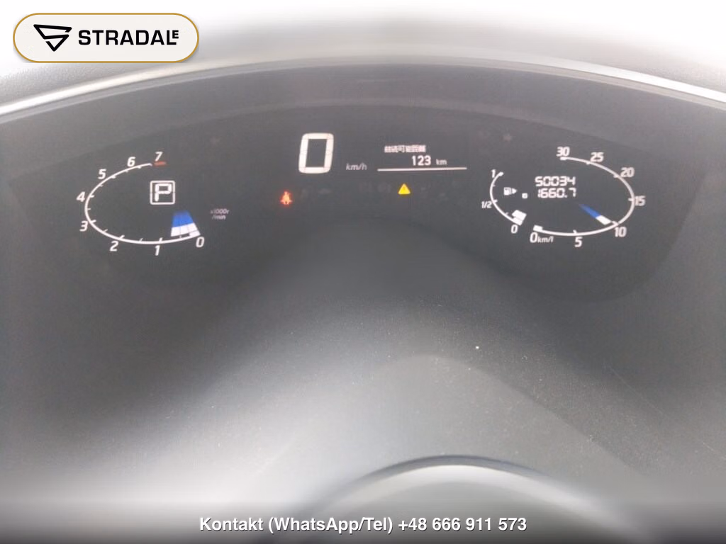 NISSAN SERENA 5D 20X S-HYBRID, miniaturka 7