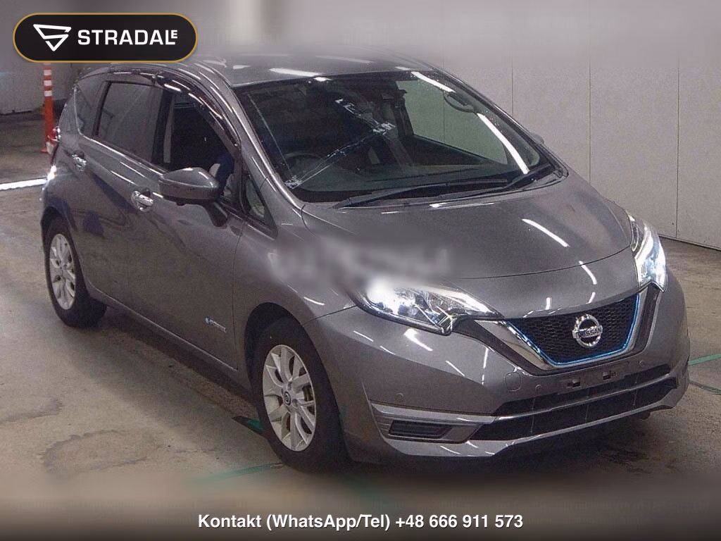 NISSAN NOTE E-POWER X, miniaturka 2